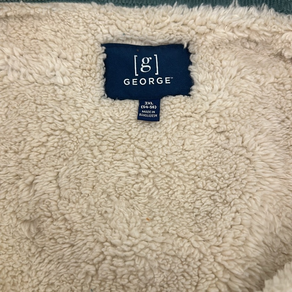 George Fleece/Jacket - Picture 4 of 4